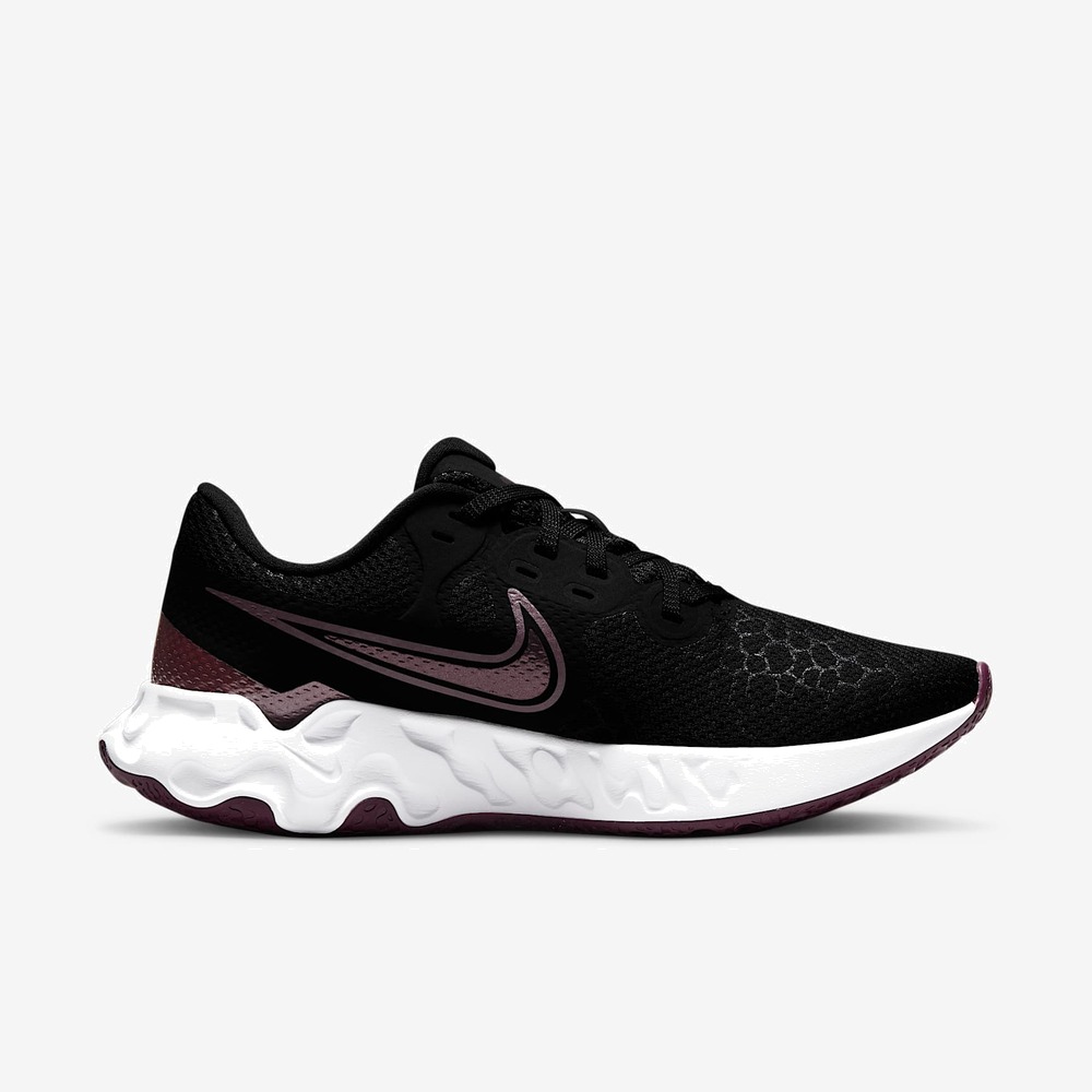 Nike Renew Ride 2 Black Vista 3