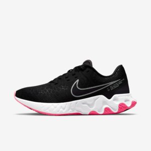 Nike Renew Ride 2 Black Vista 1