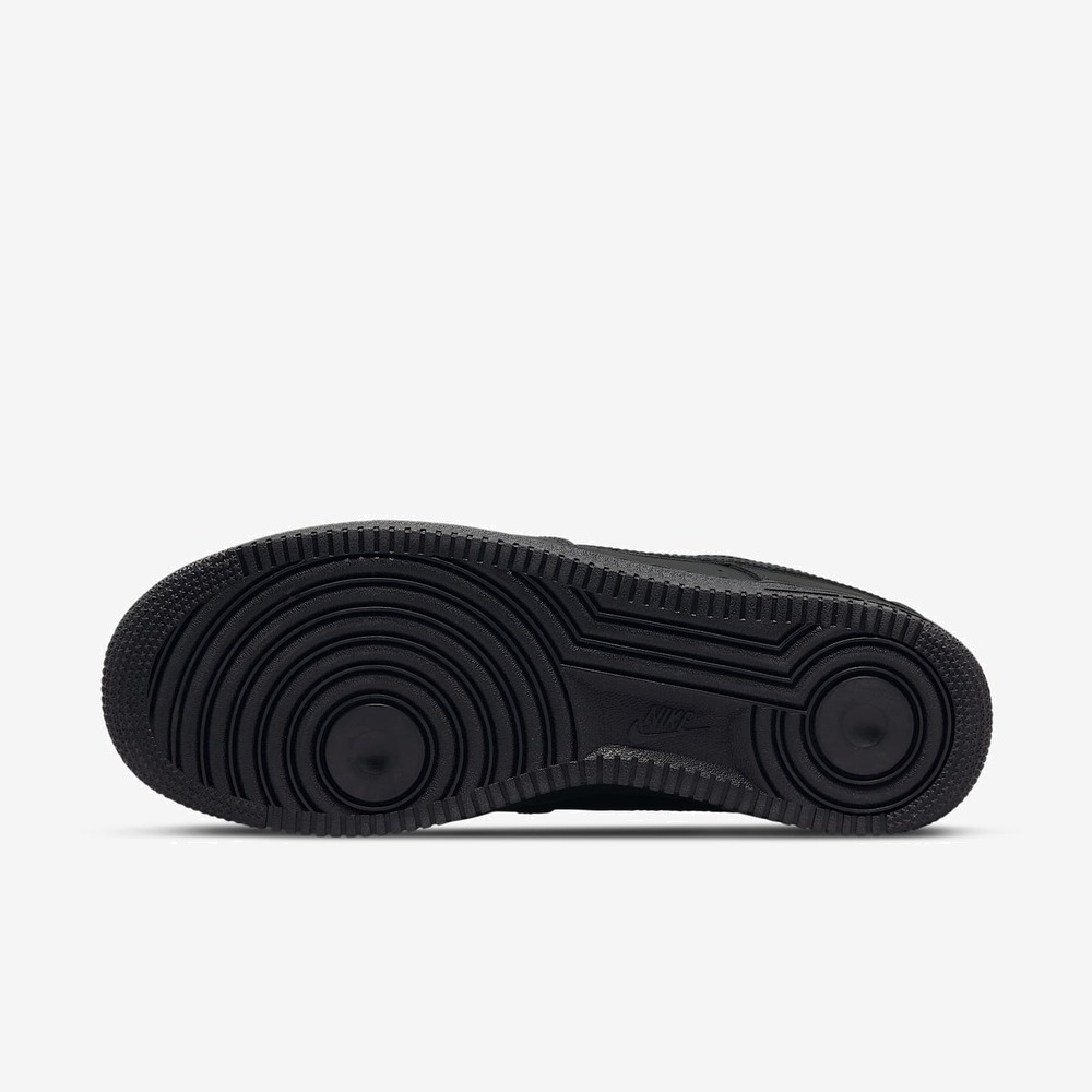 Nike Air Force 1 '07 Black Vista 3