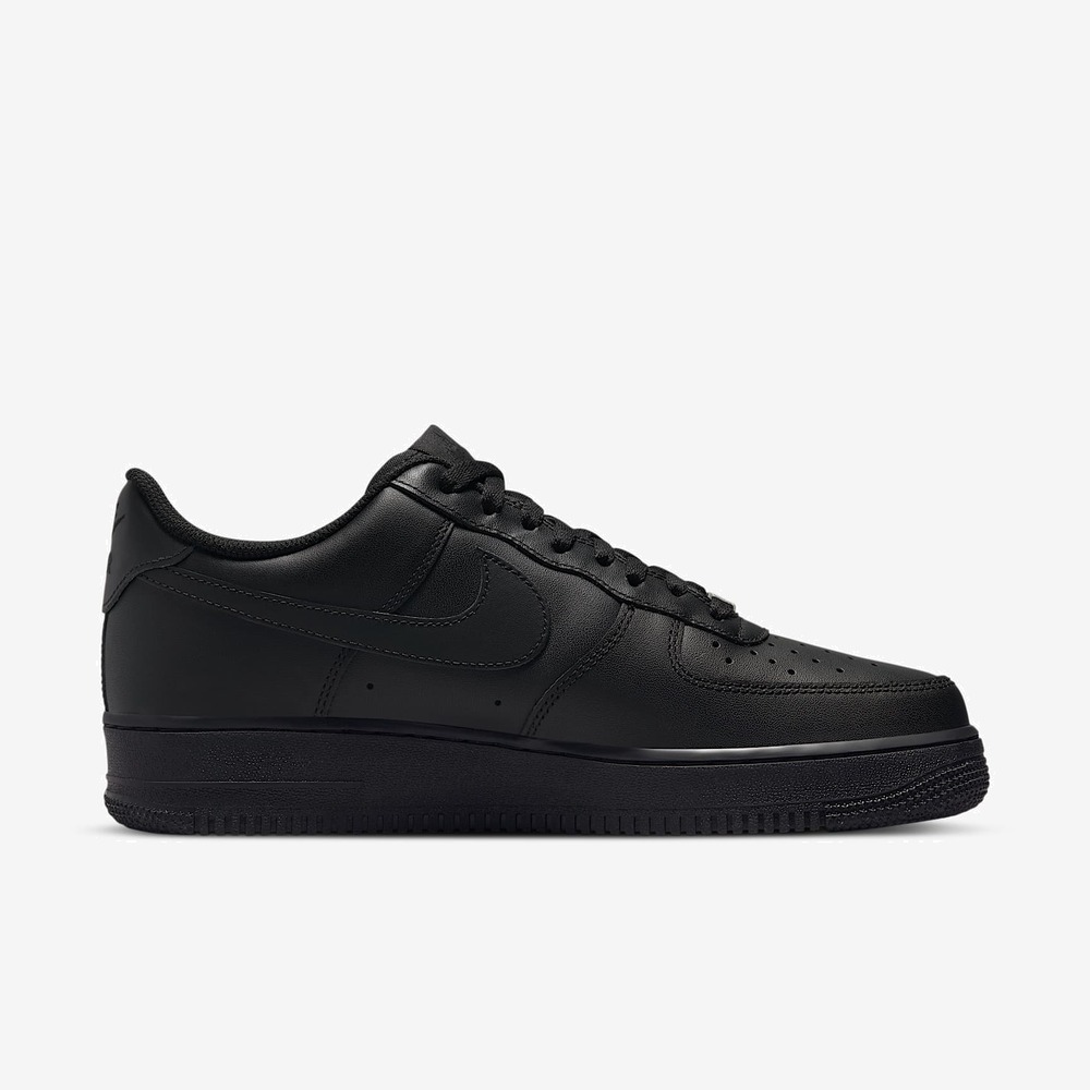 Nike Air Force 1 '07 Black Vista 4