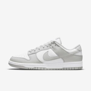Nike Dunk Low Retro White Vista 1