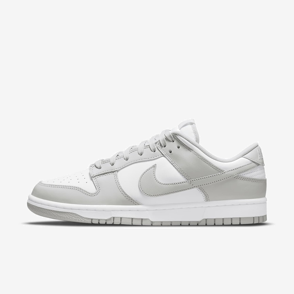 Nike Dunk Low Retro White Vista 1