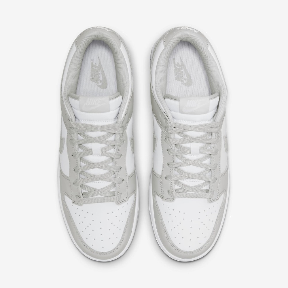 Nike Dunk Low Retro White Vista 4