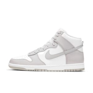 Nike Dunk High Retro White Vista 1