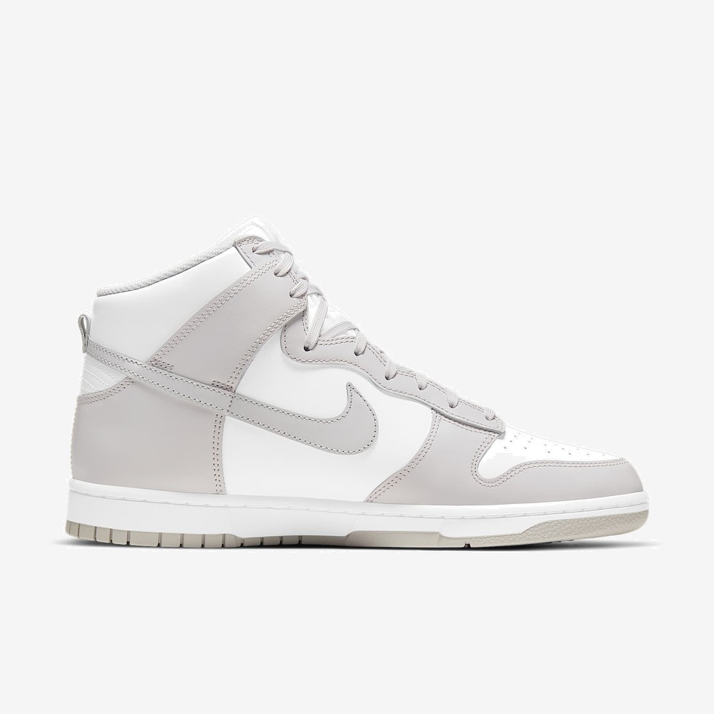 Nike Dunk High Retro White Vista 3