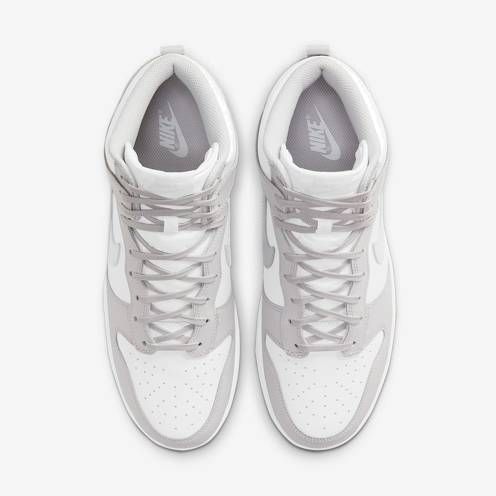 Nike Dunk High Retro White Vista 4