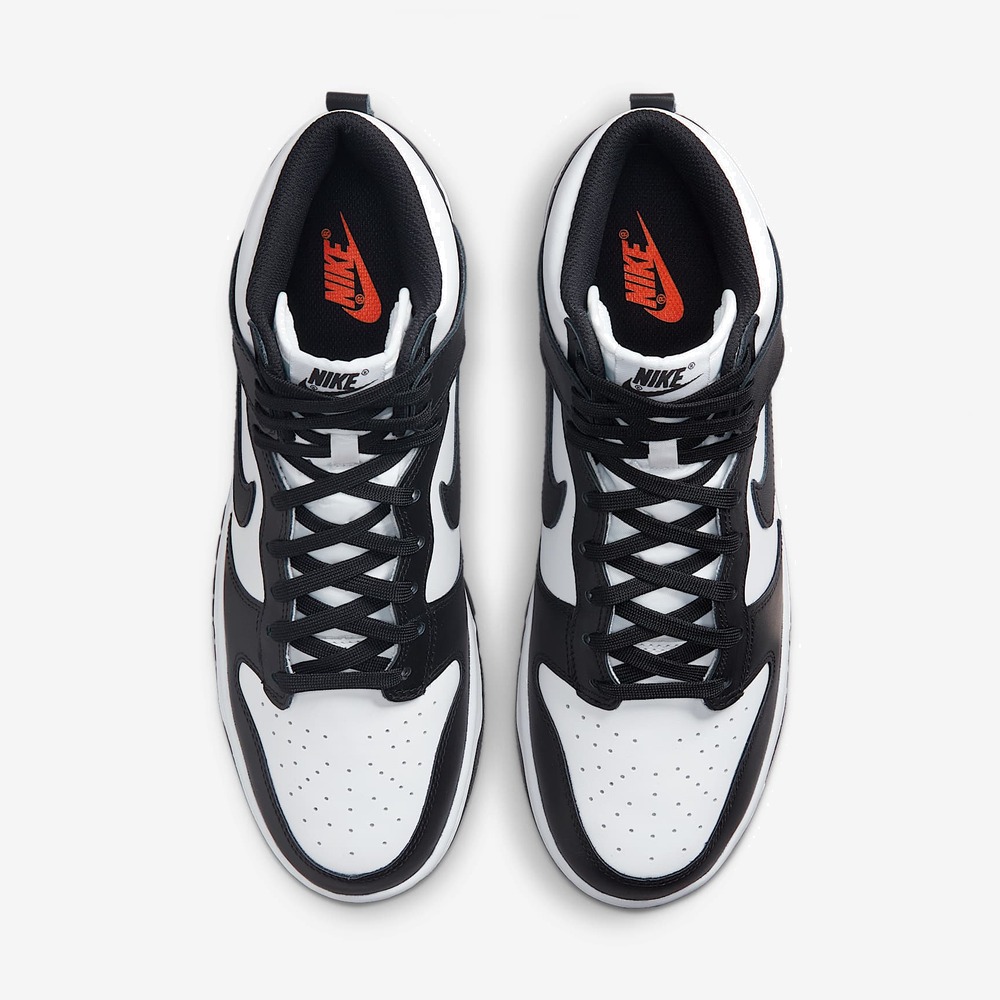 Nike Dunk High Retro White Vista 4
