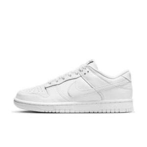 Nike Dunk Low White Vista 1