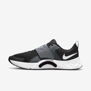 Nike Renew Retaliation 4 Black Vista 1