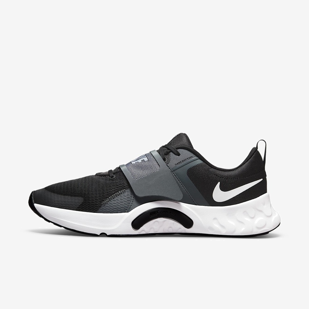 Nike Renew Retaliation 4 Black Vista 1