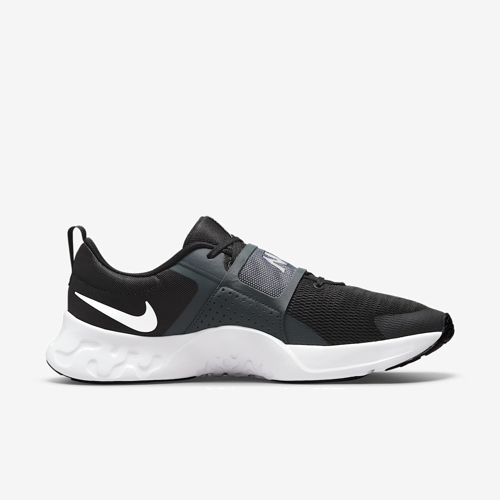 Nike Renew Retaliation 4 Black Vista 3