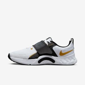Nike Renew Retaliation 4 White Vista 1