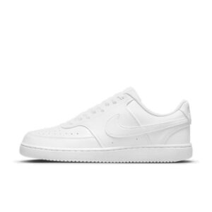 Nike Court Vision Low Next Nature White Vista 1