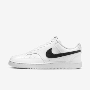 Nike Court Vision Low Next Nature White Vista 1