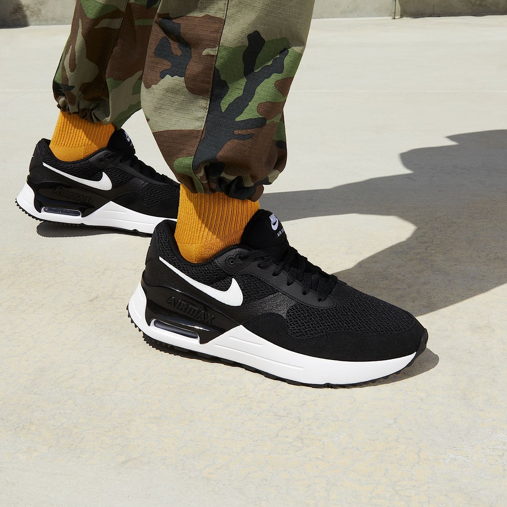 Nike Air Max SYSTM Black Vista 2