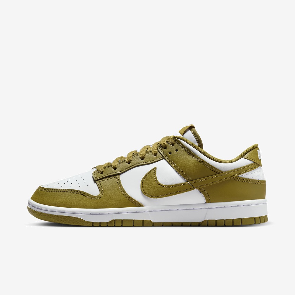 Nike Dunk Low Retro White Vista 1