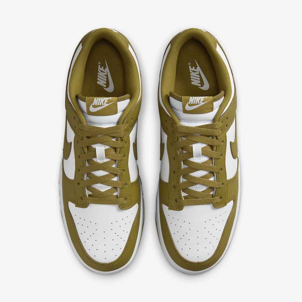 Nike Dunk Low Retro White Vista 4