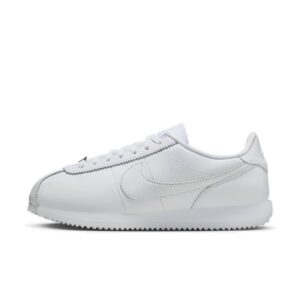 Nike Cortez 23 Premium Leather White Vista 1