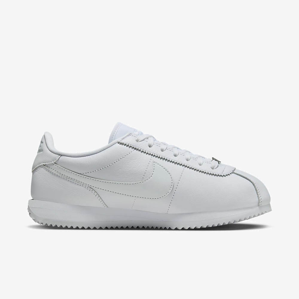 Nike Cortez 23 Premium Leather White Vista 3