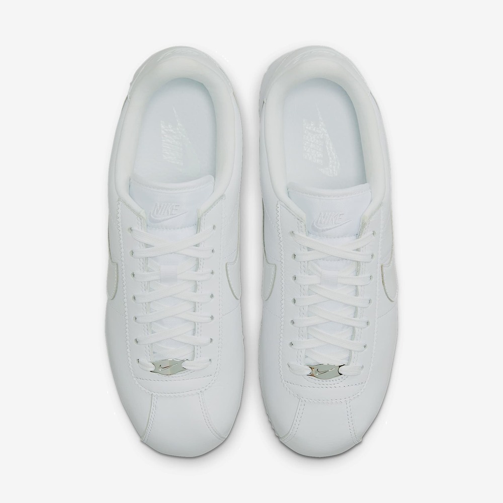 Nike Cortez 23 Premium Leather White Vista 4