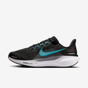 Nike Pegasus 41 Men's Road Running Black Vista 1