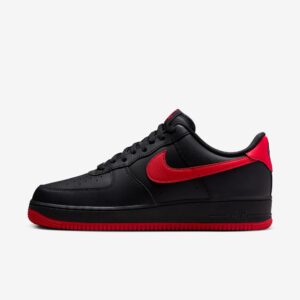 Nike Air Force 1 '07 Black Vista 1
