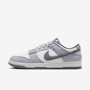 Nike Dunk Low Retro SE White Vista 1