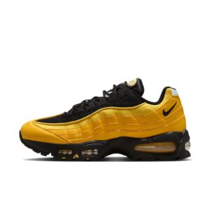 Nike Air Max 95 "Big Bubble" Varsity Maize - Vista 1