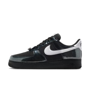 Nike Air Force 1 '07 LV8 Black - Vista 1