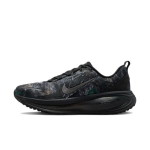 Nike Vomero 18 Men's Realtree® Road Running Black - Vista 1