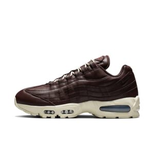 Nike Air Max 95 Big Bubble Leather Baroque Brown - Vista 1
