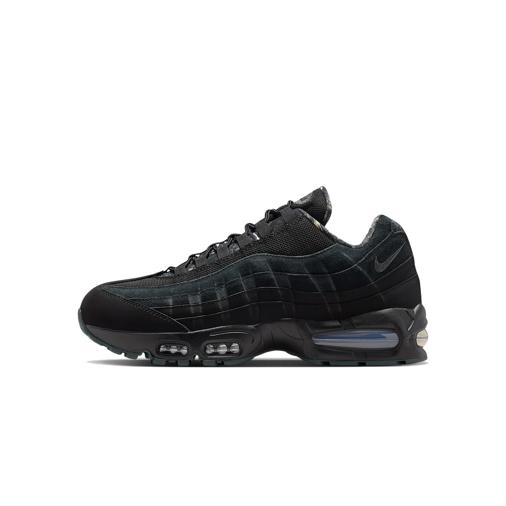 Nike Air Max 95 Big Bubble Black - Image 2