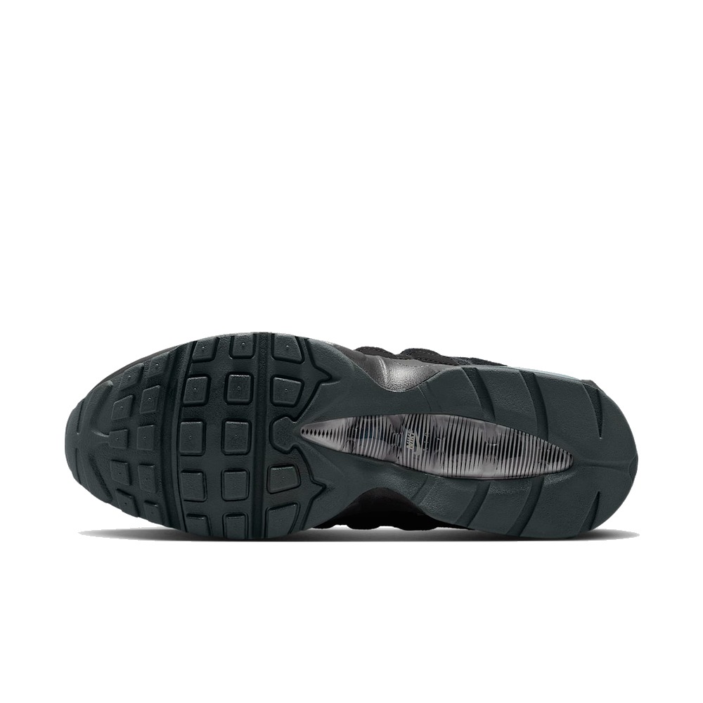 Nike Air Max 95 Big Bubble Black - Image 3