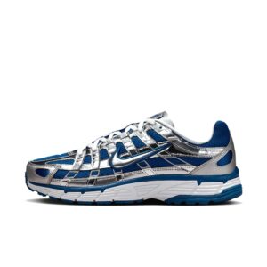 Nike P-6000 Court Blue - Vista 1