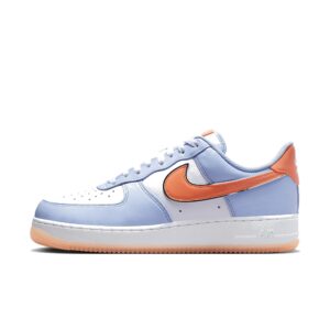 Nike Air Force 1 '07 Hydrogen Blue