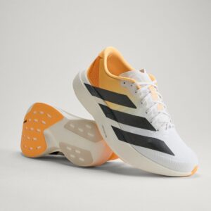 Adidas Adizero Blanco con Amarillo y Negro
