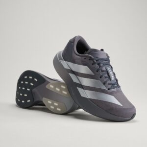 Adidas Adizero Gris con Plata