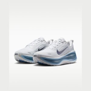Nike Vomero Plus Blanco con Azul
