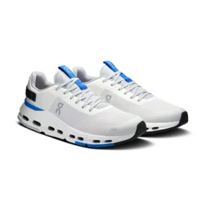 On Cloudnova Form 2 Blanco con Azul