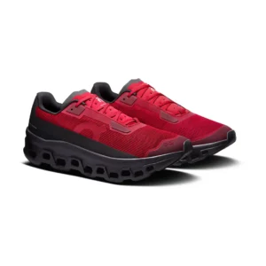On Void Negro con Rojo