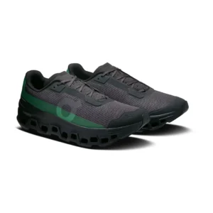 On Void Negro con Verde