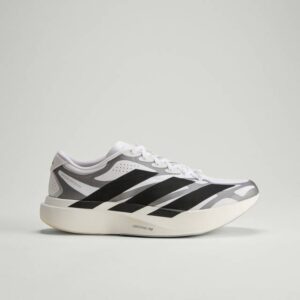 Adidas Adizero EVO SL Blanco con Plata