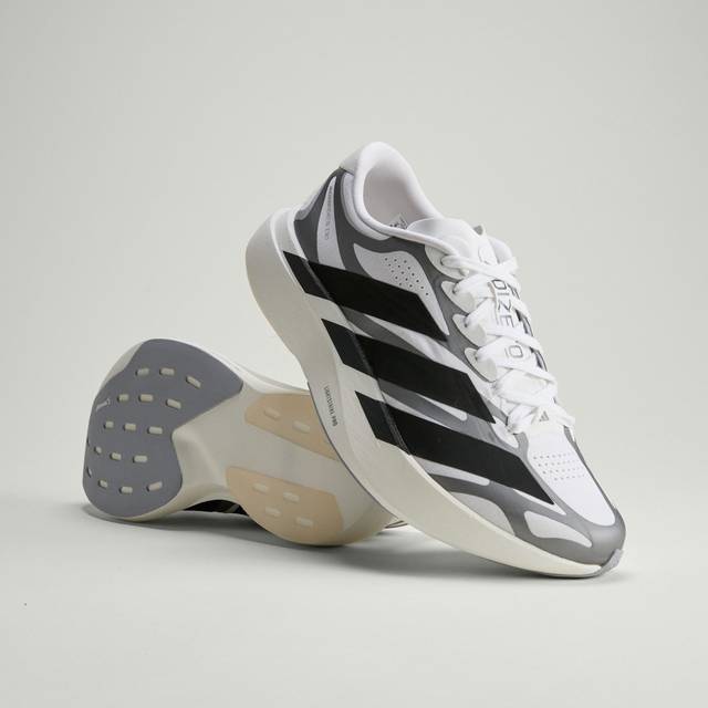 Adidas Adizero EVO SL Blanco con Plata – vista 2