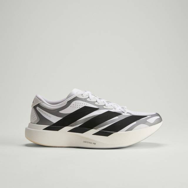 Adidas Adizero EVO SL Blanco con Plata
