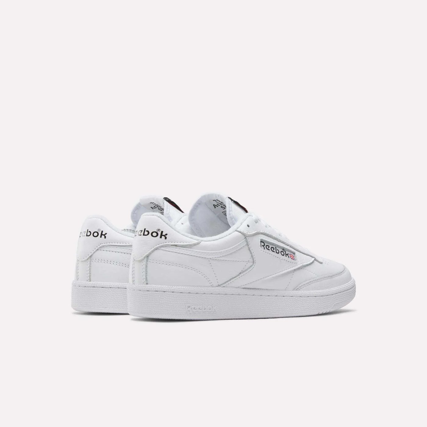 Reebok Club C 85 – vista frontal