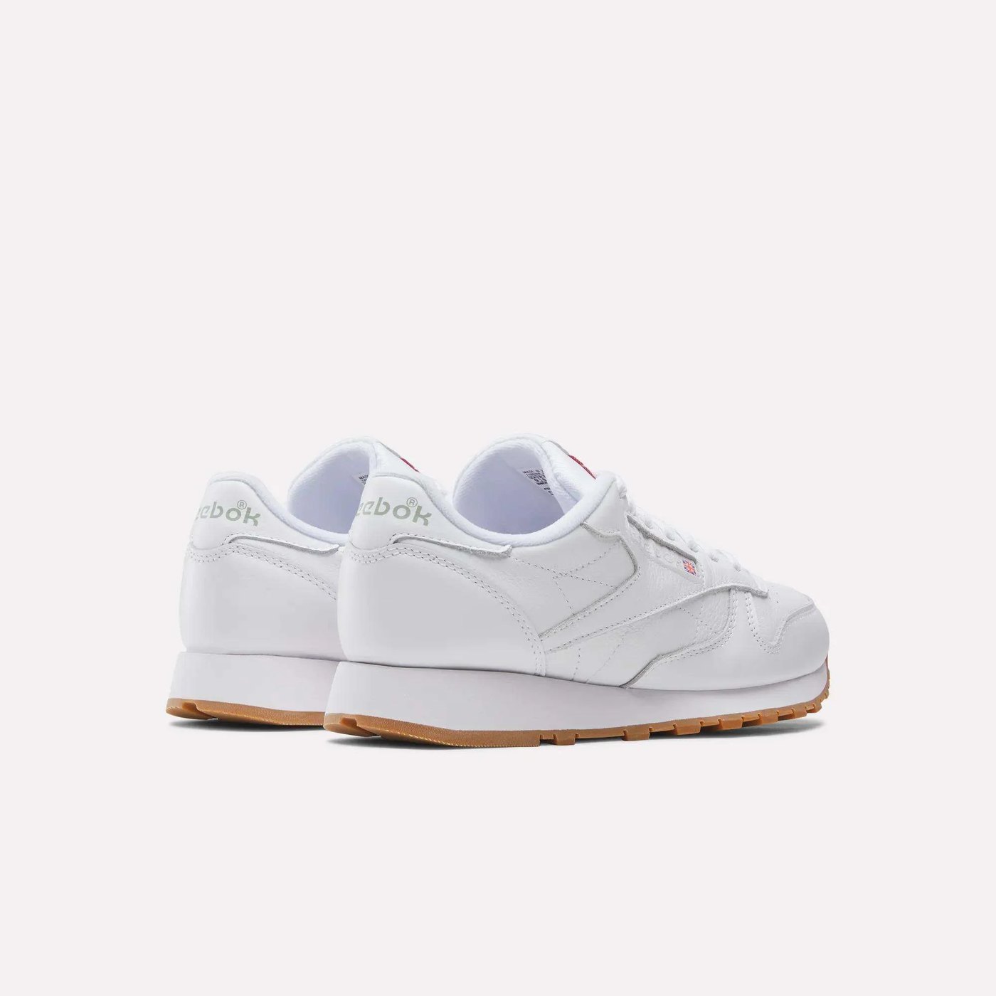 Reebok Classic Leather – vista frontal