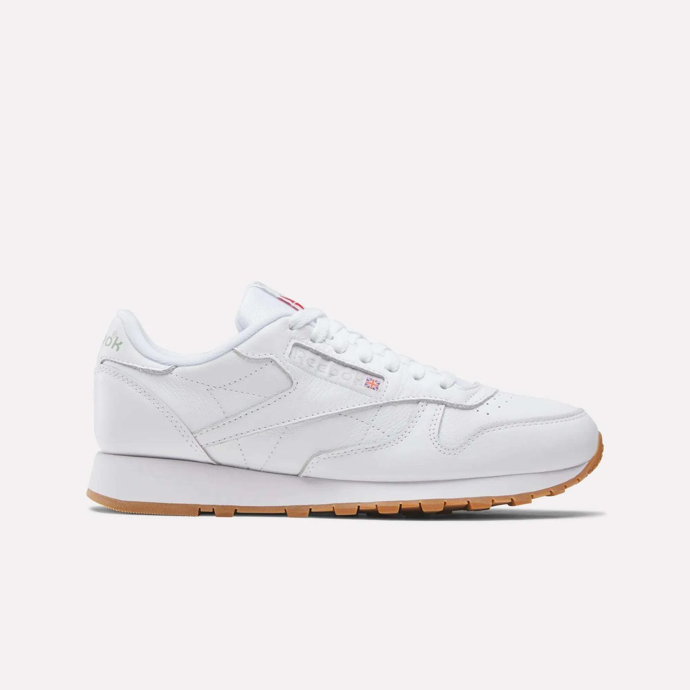 Reebok Classic Leather – vista lateral