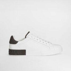Dolce & Gabbana Portofino Blanco con Gris – vista lateral