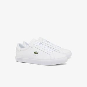 Lacoste Powercourt Blanco