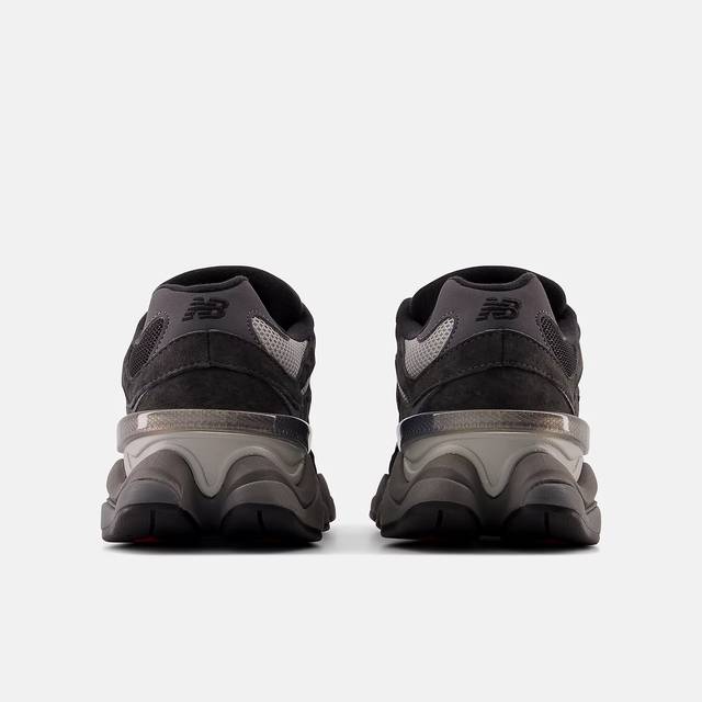 New Balance 9060 Black Rock – vista 3